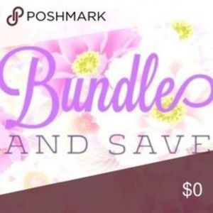 Bundle and Save